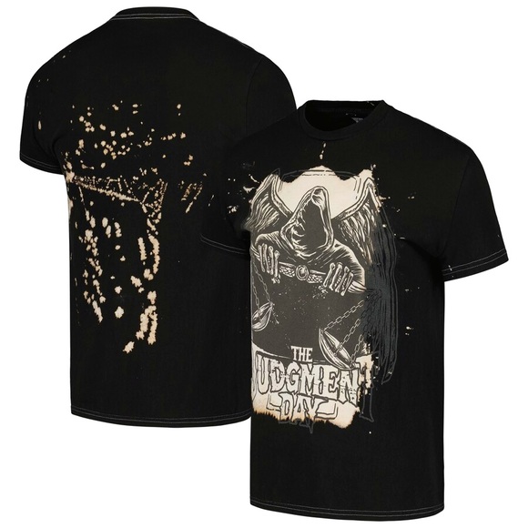WWE Other - The Judgment Day tie-dye t-shirt